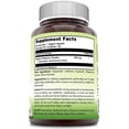 thumbnail image 2 of Amazing India Natural Shatavari  500mg Per Serving  120 Veggie Capsules Supplement | Non-GMO | Gluten Free | Made in USA | Ideal for Vegetarians, 2 of 6