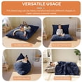 thumbnail image 4 of Puf cama MAXYOYO 3 en 1 convertible para niños, 4 of 8