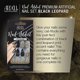 thumbnail image 3 of Set de uñas artificiales Ardell Nail Addict Premium Black Leopard, 3 of 3