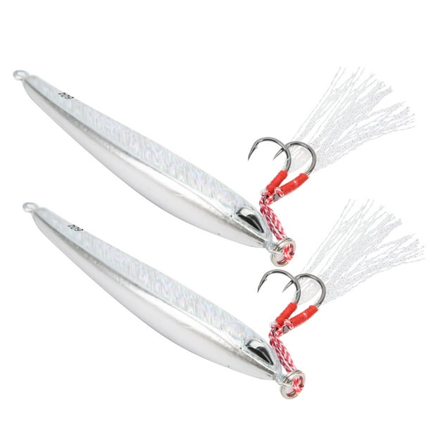 Wobbler Fishing Lures,2Pcs Fishing Lure 3D Wobbler Lure Fishing Lures  Reliable and Durable 