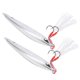 thumbnail image 3 of Señuelo Wobbler NikouMX 2 uds cebo duro 3D para pesca de lubina, 3 of 8