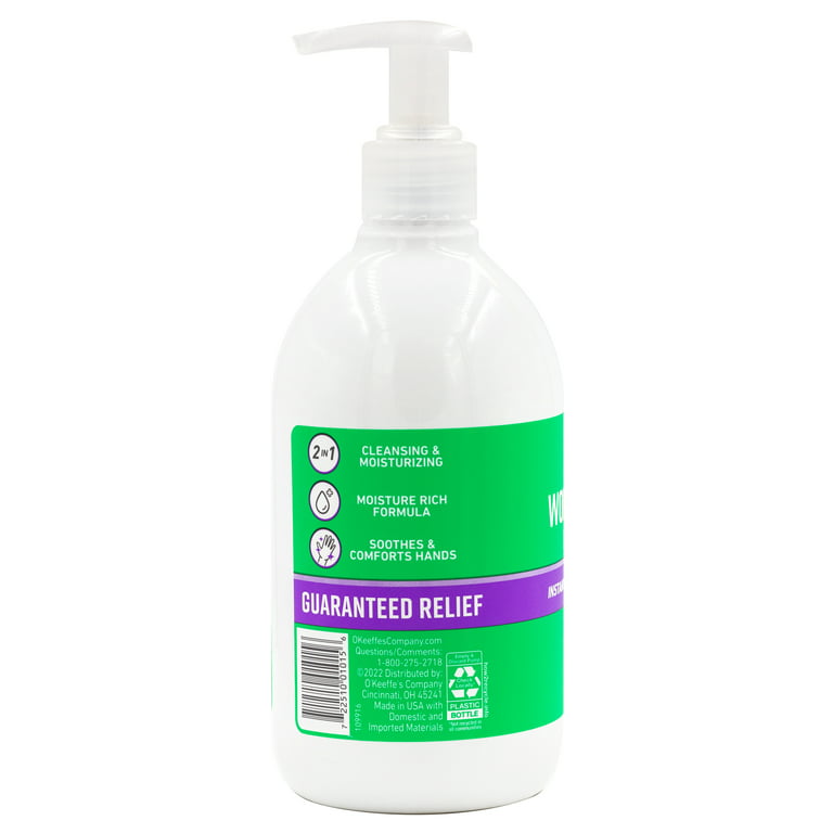 O'Keeffe's Working Hands Hand Soap Lavender