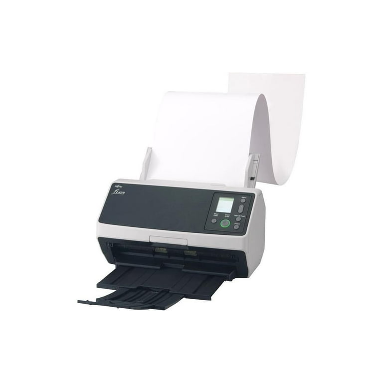 Fujitsu Ricoh fi-8170 Large Format Scanner, ADF Manual Feed, 600
