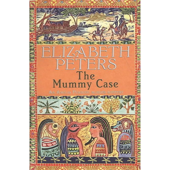 Mummy Case