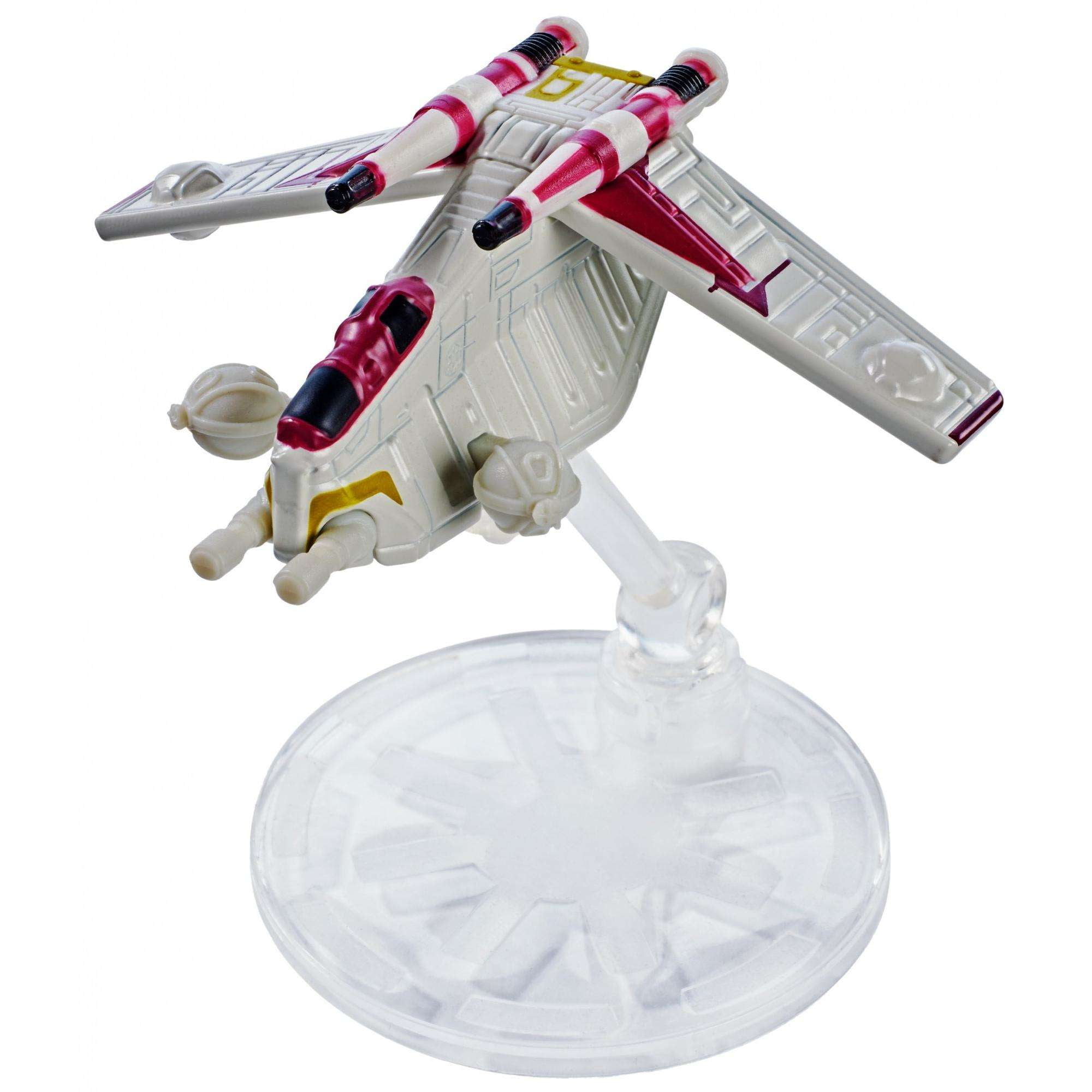 hot wheels star wars starships commemorative series