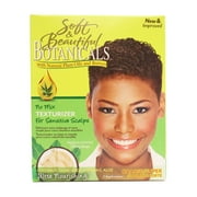Soft And Beautiful Relaxer Botanicals Texturizer, Coarse, Pack of 6