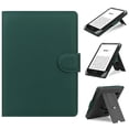 thumbnail image 1 of Funda universal HoYixi para lector de libros electrónicos de 6 a 6,8 pulgadas, color verde, 1 of 6