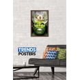 thumbnail image 2 of Marvel Comics - The Incredible Hulk - Cover #171 Wall Poster, 14.725" x 22.375", Framed, 2 of 5