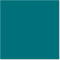 LUXPaper 12 x 12 Cardstock, 100lb Teal, 50/Pack