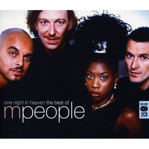 One Night In Heaven: The Best Of (CD)