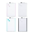thumbnail image 5 of Pen + Gear Magnetic Dry Erase Board, Assorted Colors, 11" x 17", 5 of 5