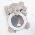 thumbnail image 3 of Mirror Baby Rear Facing Mirror Car Seat Back View Mirror for Infant Elephant, 3 of 8