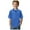 Blue, variant on Gerichy Boys Tshirts Boys Short Sleeved Tops Comfortable Breathable Fashionable Boys Shirt