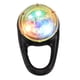thumbnail image 3 of Colgante LED para perro, luz luminosa con Clip para Collar impermeable, para seguridad nocturna al aire libre, luz amarilla para perros y gatos, 3 of 12