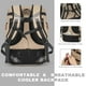 thumbnail image 5 of Mochila Nevera BAGPARKK para 45 Latas, Gran Capacidad, a Prueba de Fugas, 5 of 8