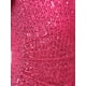 thumbnail image 5 of INSPIRE CHIC Vestido de Mujer Sin Mangas con Lentejuelas Brillante Cami Fiesta XS Rosa Fucsia, 5 of 6