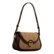 thumbnail image 2 of Bolso de hombro para mujer, bolso cruzado, bolso de hombro, regalo, bolso debajo del brazo, bolso de mano para Café, 2 of 8