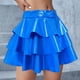 thumbnail image 1 of Cowsor Girls Tutu Skirt 50s Vintage Ballet Bubble Dance Skirts for Party, 1 of 3