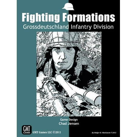 UPC 817054010059 product image for Fighting Formations - Grossdeutschland Motorized Infantry Division (2012 Edition | upcitemdb.com