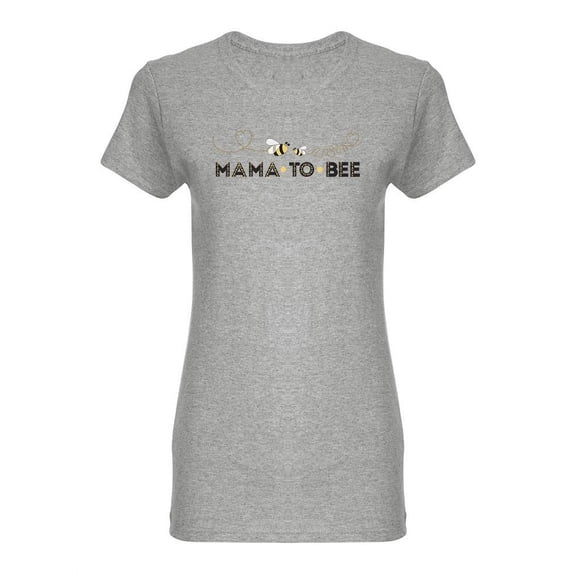A Mama To Bee T-Shirt Women -Image by Shutterstock, Female XX-Large