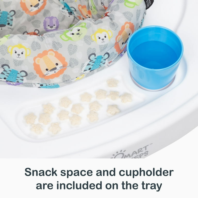 Smart Steps Bounce N' Play 3-in-1 Activity Center - Walmart.com