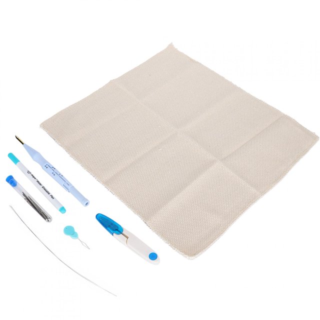 Punch Needle,Punch Needle Embroidery Kit Punch Needle Tools DIY Punch Needle Embroidery Extended Durability