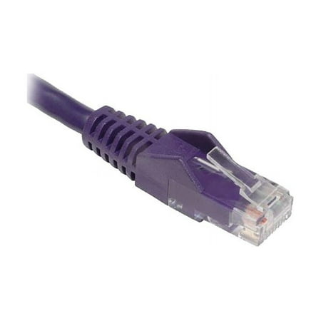 UPC: 0037332187598 | Tripp Lite 5-ft. Cat6 Gigabit Snagless Molded Patch Cable