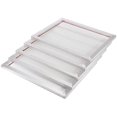 thumbnail image 2 of INTBUYING 6Pcs 23"x31" Screen Printing Frame Mesh Pre-Stretched Aluminum Silk Screen Frame, 2 of 5
