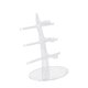 thumbnail image 5 of AURARMLET 1Jgo Soporte Para Gafas Transparente Con Material PP Ideal Para Exhibir Y Almacenar Lentes Y Gafas De Sol, 5 of 8