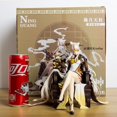 thumbnail image 1 of Figura DE ACCIÓN DE Raiden Shogun, Anime Genshin Impact, Raiden Shogun, modelo de colección, juguetes para niños, regalo de Halloween, envío gratis, 26cm QYM unisex, 1 of 2