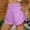 01 Purple, variant on Womens Pants High Waisted Running Shorts for Womens Mesh Liner for Gym Workout Athletic Pocket