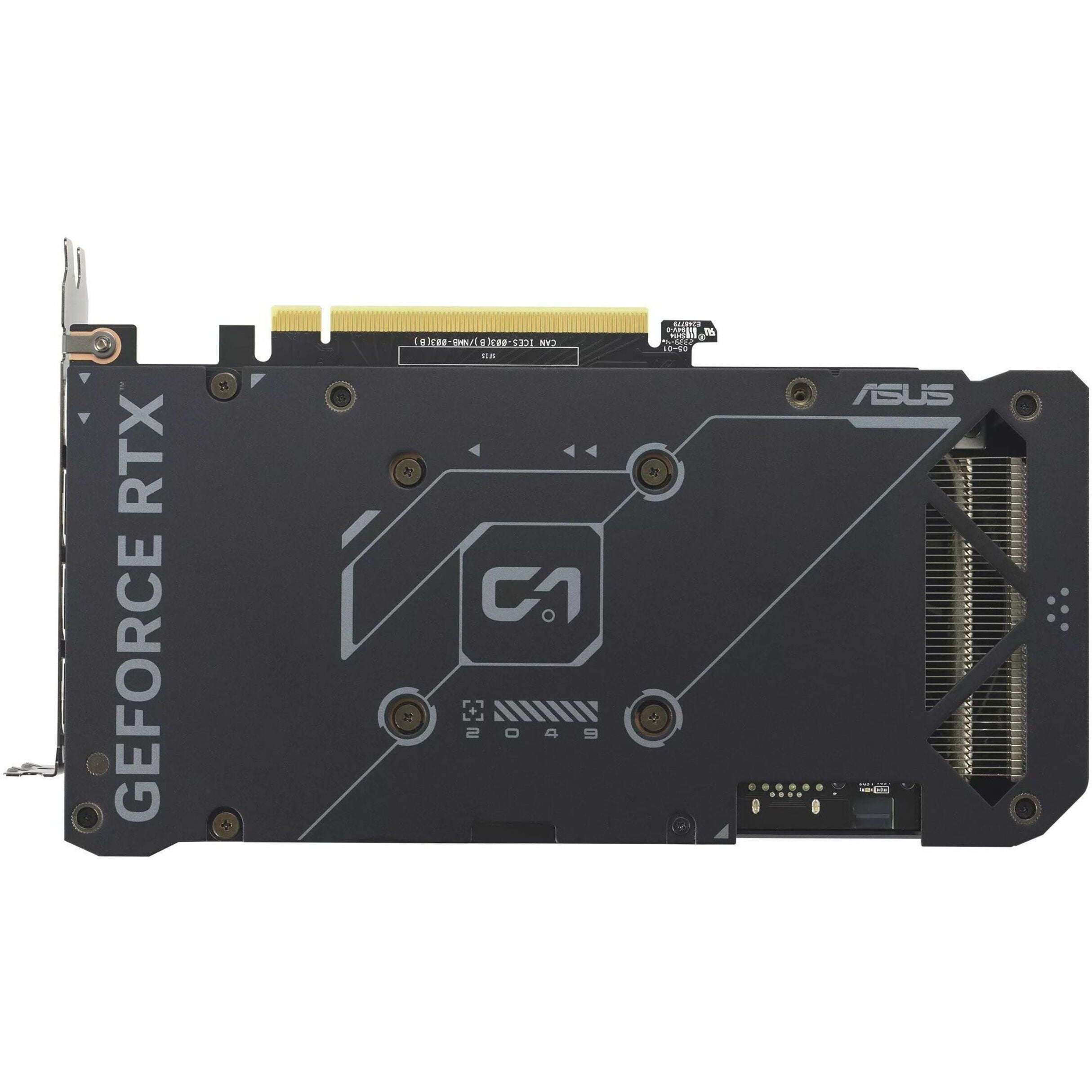 Asus NVIDIA GeForce RTX 4060 Ti Graphic Card, 8 GB GDDR6