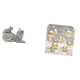 thumbnail image 1 of Escultura De Gato, Adorno De Mesa, Artesanía, Figura Decorativa, Estatua De Animal, Cubierta De Acrílico Transparente, Decoración De Bola, Decoración Versátil Para El Hogar, Dormitorio,, 1 of 8