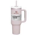 thumbnail image 1 of Stainless Steel Insulated Water Bottle - Leak Proof, Insulated Water Bottle with Handle and Straw - Leak Proof Coffee Cup for Home, Office, Car, 1 of 5