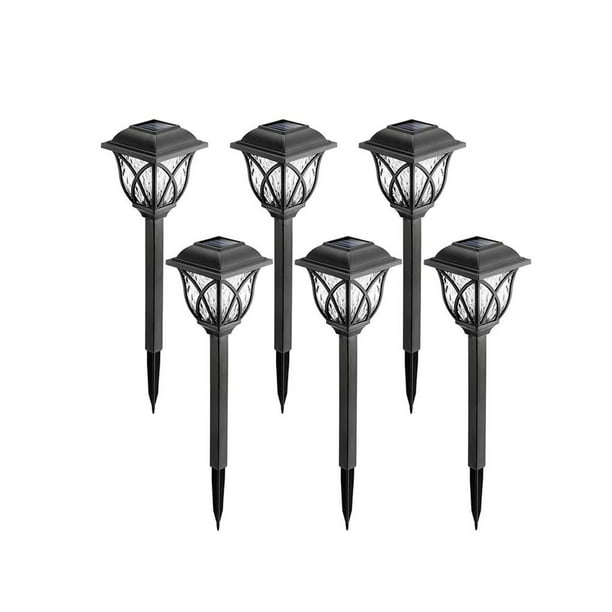 Luz Solar Para Césped, Luz De Jardín Impermeable Para Exteriores, Luz De Césped Para Paisaje, Luces Decorativas Yuarrent HA022267-00