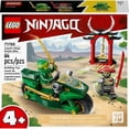 thumbnail image 2 of Set LEGO Ninjago Moto Callejera Ninja de Lloyd 71788, 2 of 4