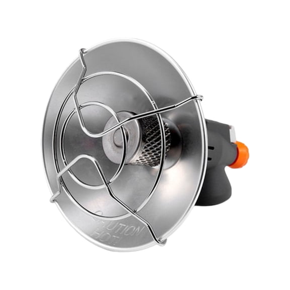 Efficient Camping Heaters Windproofs Design Suitable for Nighttimes Use