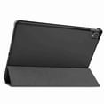 thumbnail image 6 of Dteck Lenovo Tab P11 Case 11 inch 2020 (Model: TB-J606F TB-J606X), Slim Lightweight Stand Folio Protective Hard Shell Case Smart Cover for 2020 Release Lenovo Tab P11 11", Black, 6 of 9