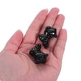 thumbnail image 4 of WHAMVOX 20pcs Tiny Resin Goat Statues Miniature Sheep Figurines Dollhouse Animal Decor Micro Landscape Decor Miniature Animal Ornaments, 4 of 7