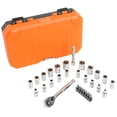 thumbnail image 6 of GreatNeck Mechanic's Tool Set, 30 Pieces, for Routine Auto Mainenance, 6 of 8