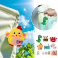 thumbnail image 2 of DIY Flower Craft Set for Girls Ages 5-12, Creative Art Craft Kit for Kids 6-10 Years, Perfect Birthday Gift for Kids, 2 of 4