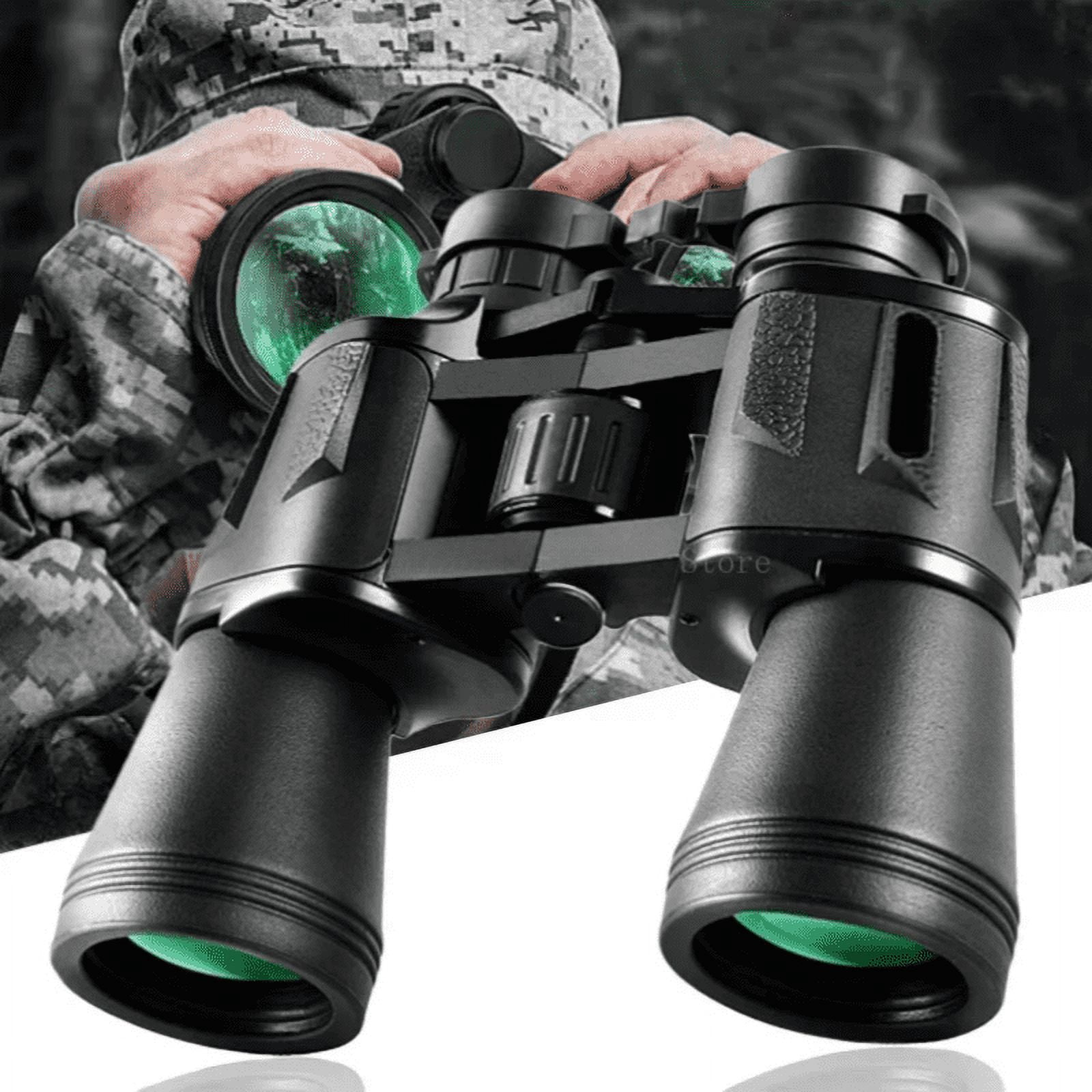 Powerful Telescope 20X50 Professional Binoculars Low Night Vision Outdoor Long Range Professional Telescope Hunting Camping