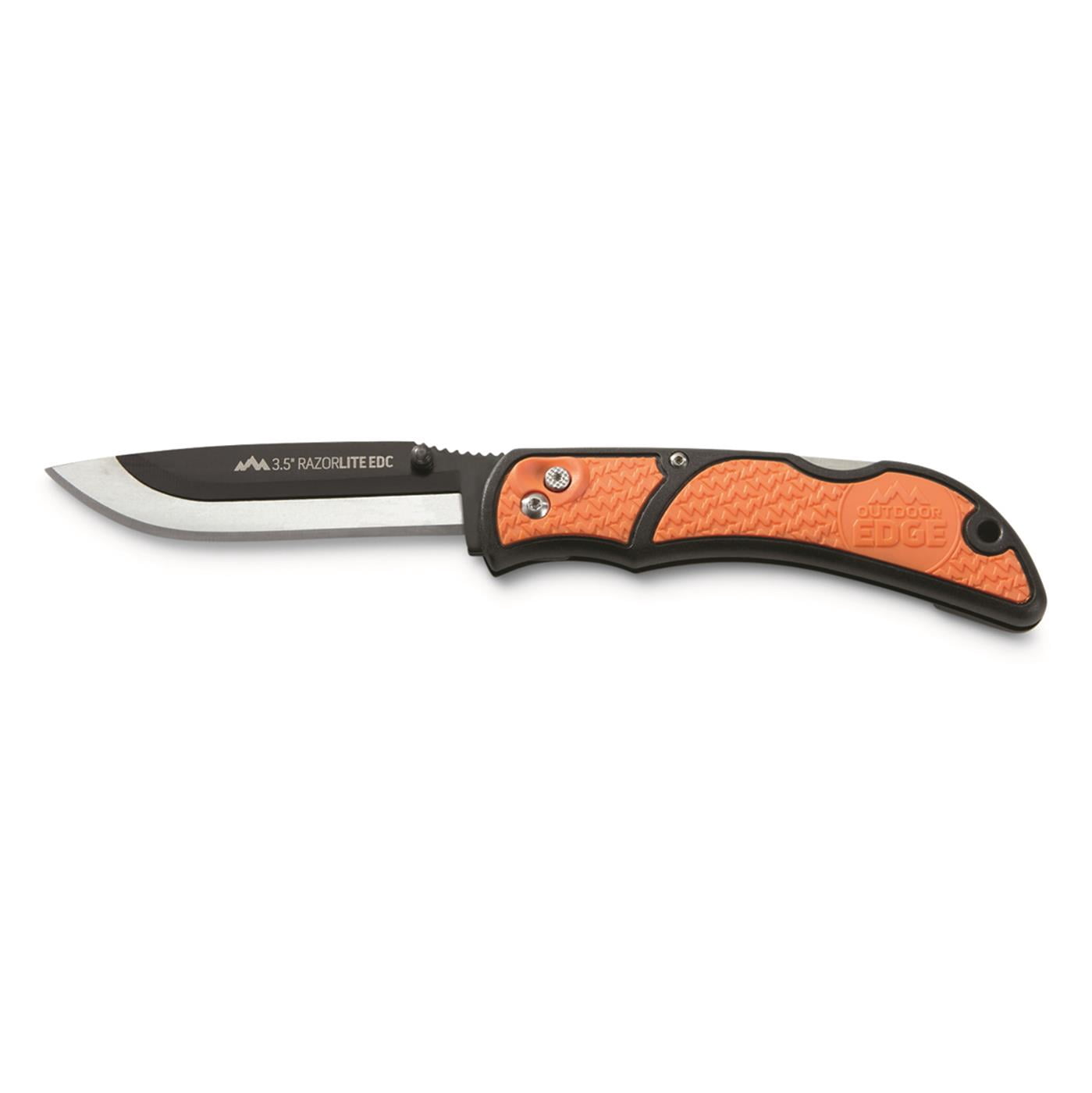 Razor Lite Lockback Orange
