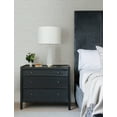 thumbnail image 3 of Advantage Hazen Sterling Shimmer Stripe Wallpaper, 3 of 3