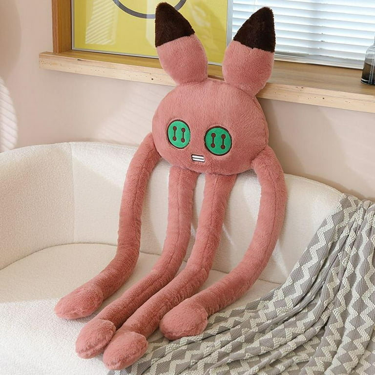 Cat hotsell octopus plush