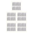 thumbnail image 3 of Wosthever 24 Pieces Drum Screws Drum Tension Rod Rods Screw Replacement Accessory Type2 NO2, 3 of 6