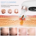 thumbnail image 3 of Aspirador de poros de circulación de agua, herramientas extractoras de espinillas con 6 cabezales de succión, dispositivo de belleza ajustable de 3 engranajes para hombres y mujeres, 3 of 5