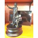 thumbnail image 3 of Estatua de escultura de bronce de Disney Mickey Mouse y Walt Partners nuevo con caja Disney NA, 3 of 3