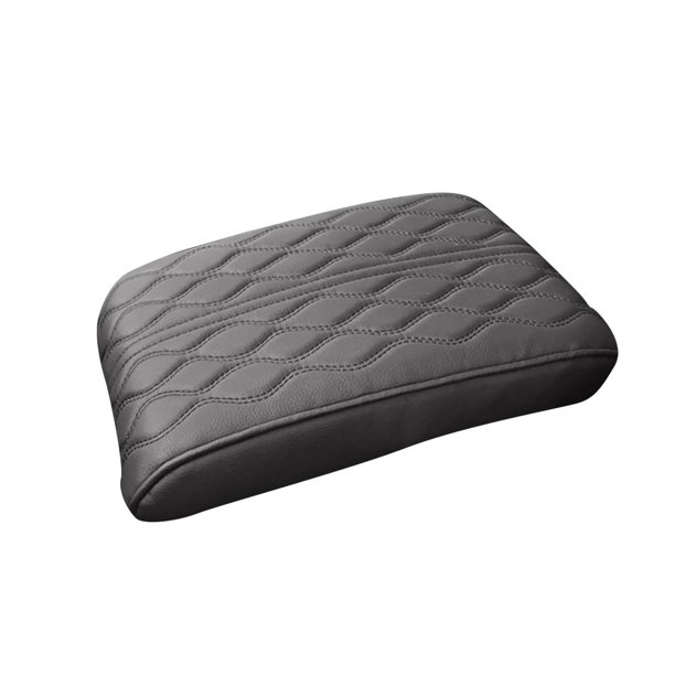 Accesorios Para Coches Auto Parts Products Leather Car Armrest Box Mat Waterproof Car Center Console Cover Pad For Four Seasons Universal Car Armrest Box Heightening Pad
