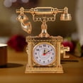 thumbnail image 3 of Miangastore Vintage Telephone Model Telephone Funny Model Office Small Telephone Decoration, 3 of 9